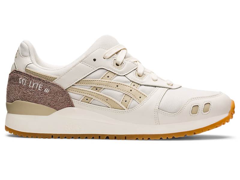 Pánské Tenisky Asics GEL-LYTE III OG Krém 84510VTJB